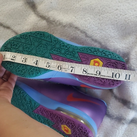 Kevin Durant Ruggrats Nike shoes - Picture 8 of 12